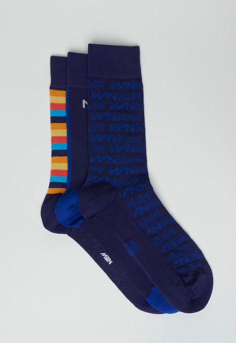 Tripack  Arte Blue-0