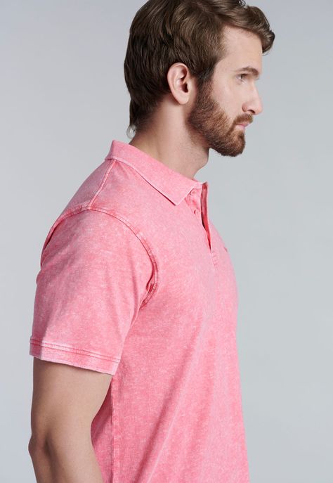 Polera Polo San Diego Lt Coral-2