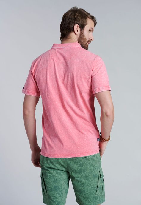 Polera Polo San Diego Lt Coral-3