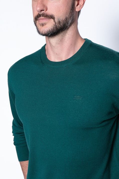 Sweater Lyon Green-4