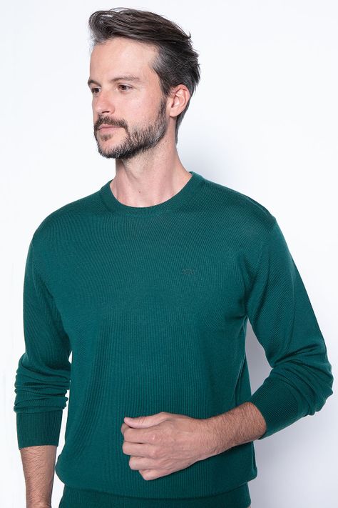 Sweater Lyon Green-2