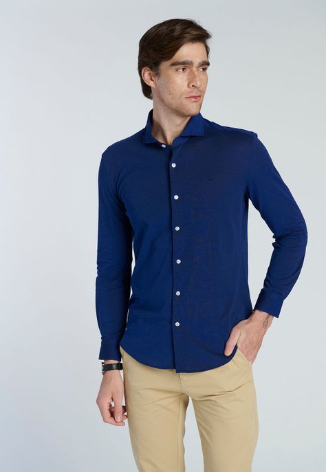 Camisa Manchest Navy-0