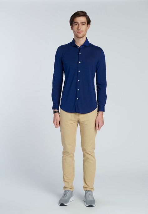 Camisa Manchest Navy-1
