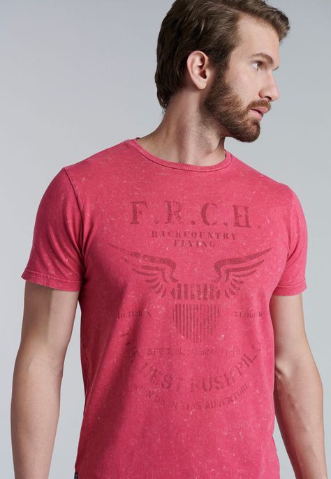 Polera Proceso Nashville Dk Coral-2
