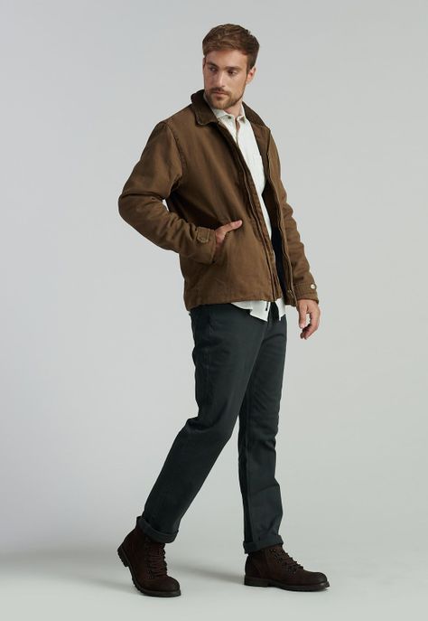 Chaqueta Baltimore Fjs Toasted-1