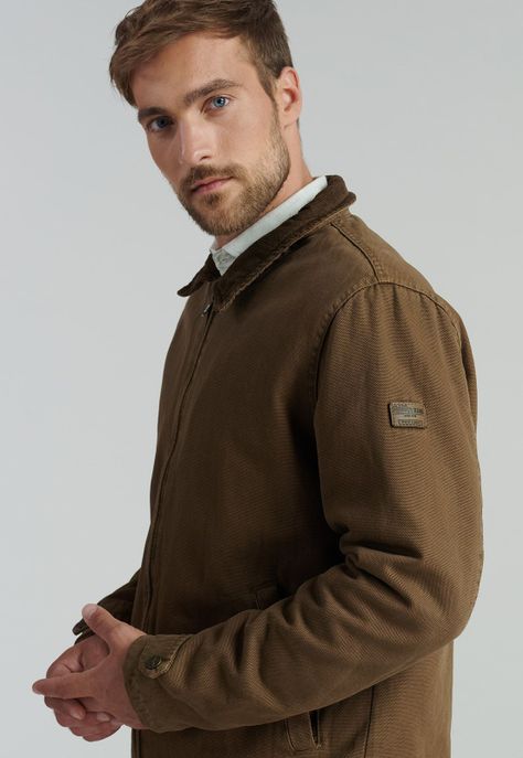 Chaqueta Baltimore Fjs Toasted-2