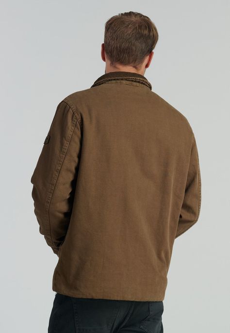 Chaqueta Baltimore Fjs Toasted-3