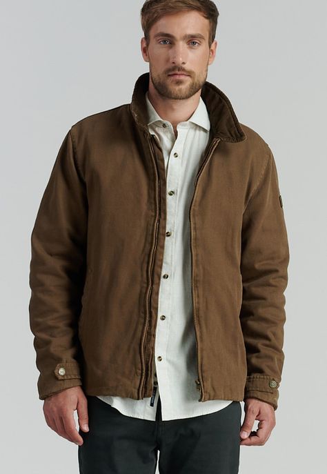 Chaqueta Baltimore Fjs Toasted-4