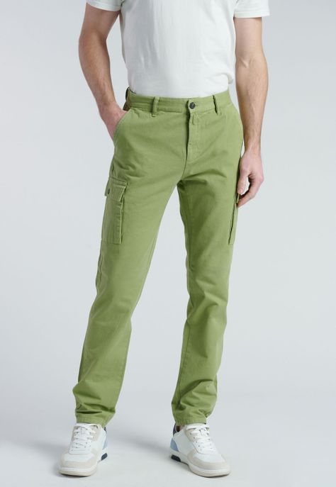 Pantalón Budapest Khaki-0