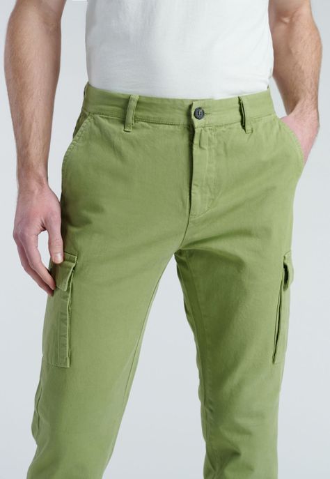 Pantalón Budapest Khaki-2