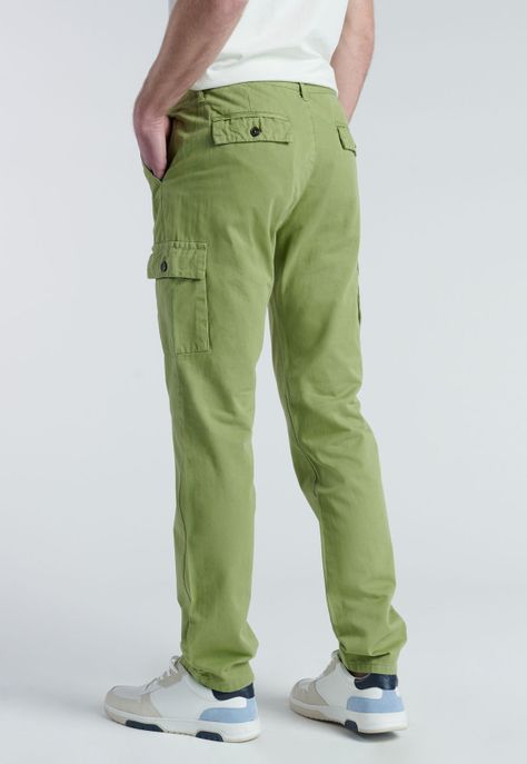 Pantalón Budapest Khaki-3