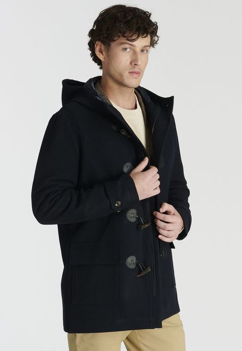 Abrigo Montgomery Heritage Navy-0