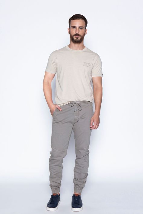 Pantalón Dallas Fj Olive-3