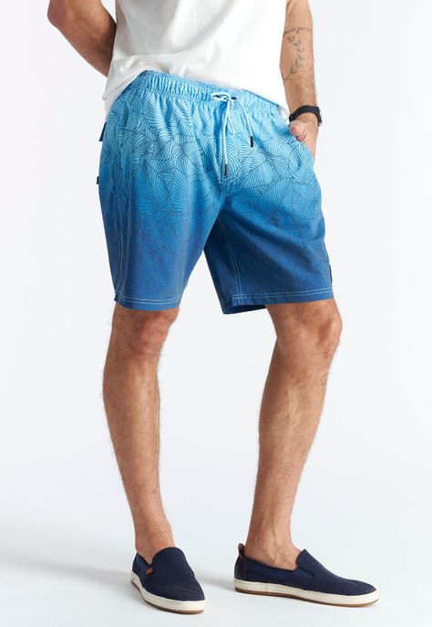 Traje De Baño Tayu Blue-0