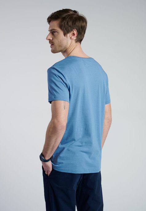 Polera Murcia Deep Blue-3