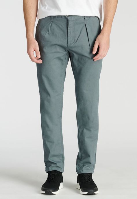 Pantalón Tona Heritage Grey-0