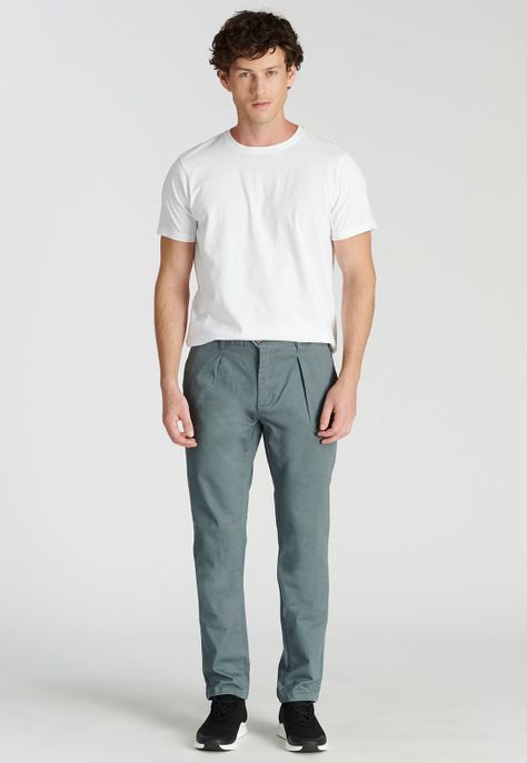 Pantalón Tona Heritage Grey-1