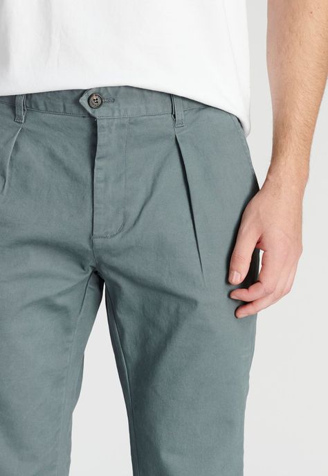 Pantalón Tona Heritage Grey-2