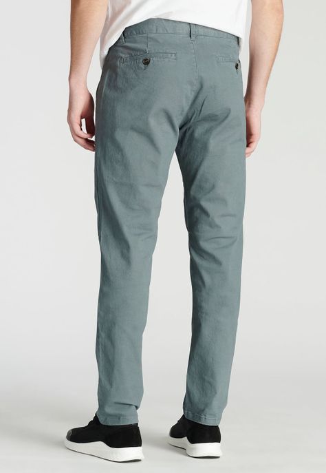 Pantalón Tona Heritage Grey-3