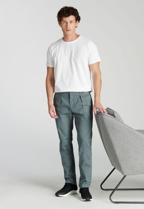 Pantalón Tona Heritage Grey-4