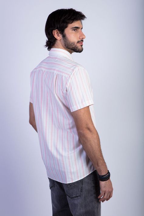 Camisa Sport Baltimore F Lt Coral-1