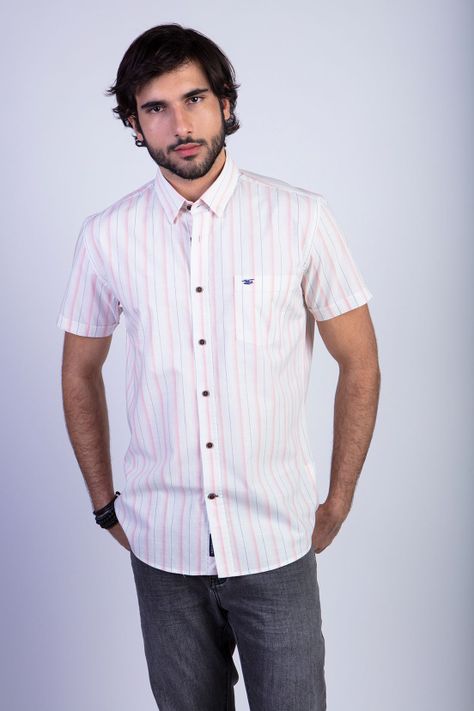 Camisa Sport Baltimore F Lt Coral-0