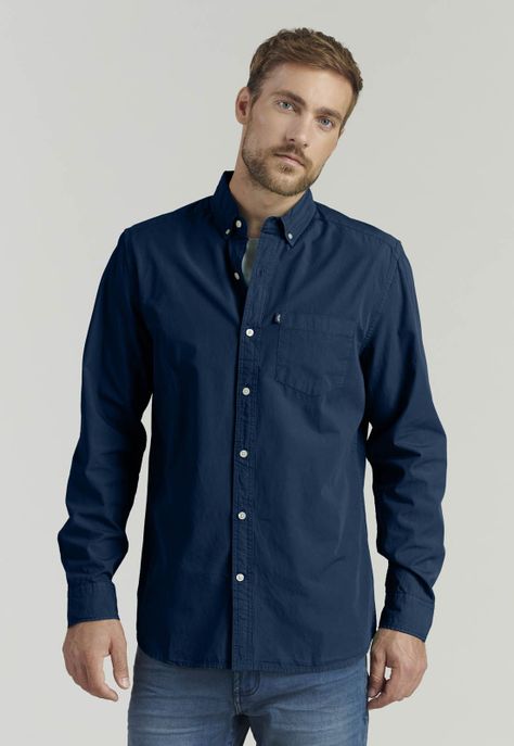 Camisa Las Vegas Fjs Navy-1