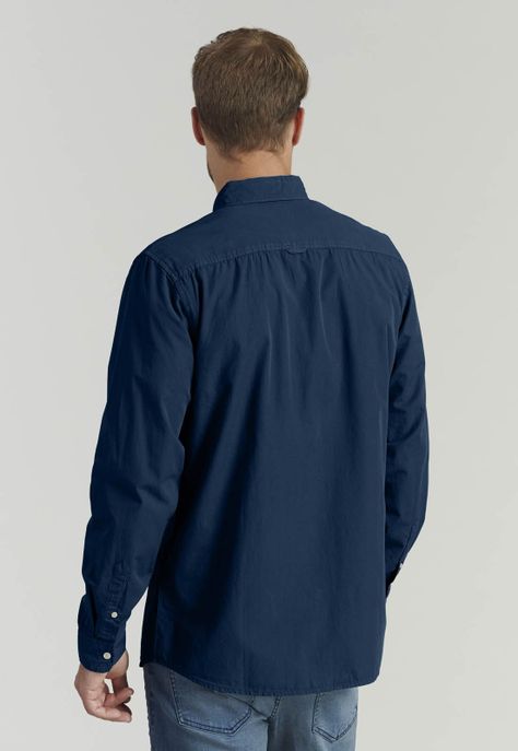 Camisa Las Vegas Fjs Navy-3