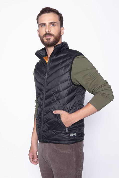 Vest Montana Fj Black-0