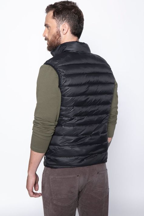 Vest Montana Fj Black-1