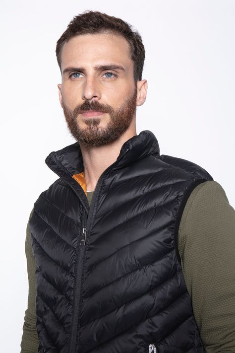 Vest Montana Fj Black-2