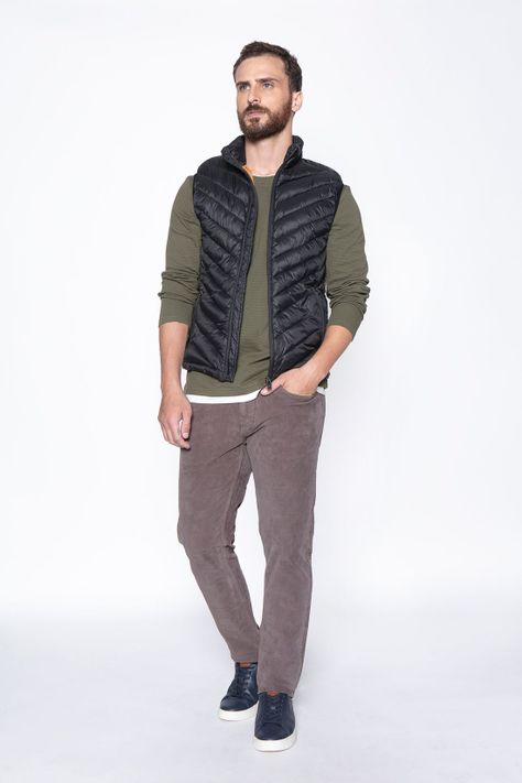Vest Montana Fj Black-3