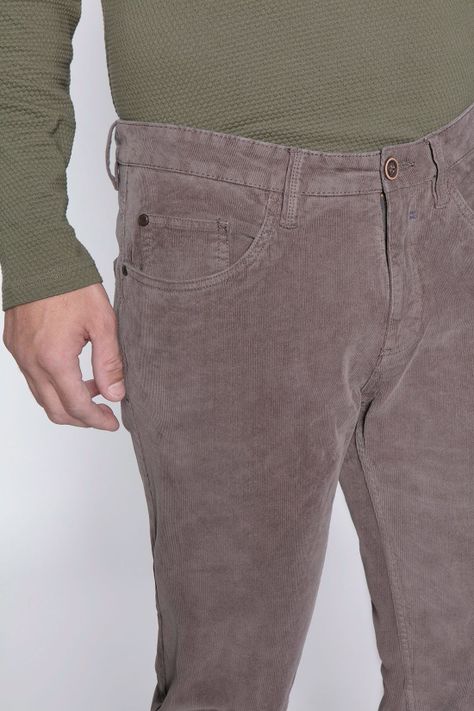 Pantalón Camden F Brown-2