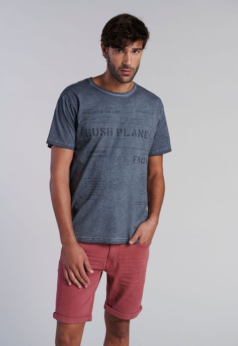 Polera Seattle Metal-0