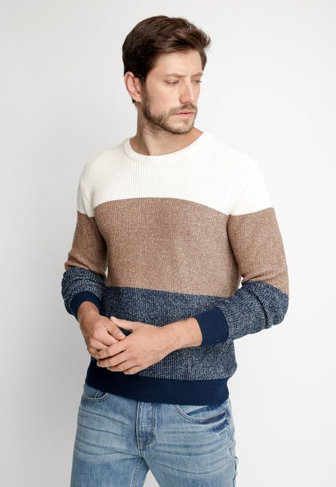 Sweater Pensilvania Camel-0