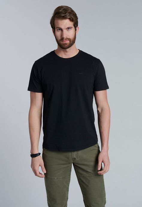 Polera Chicago Black-0