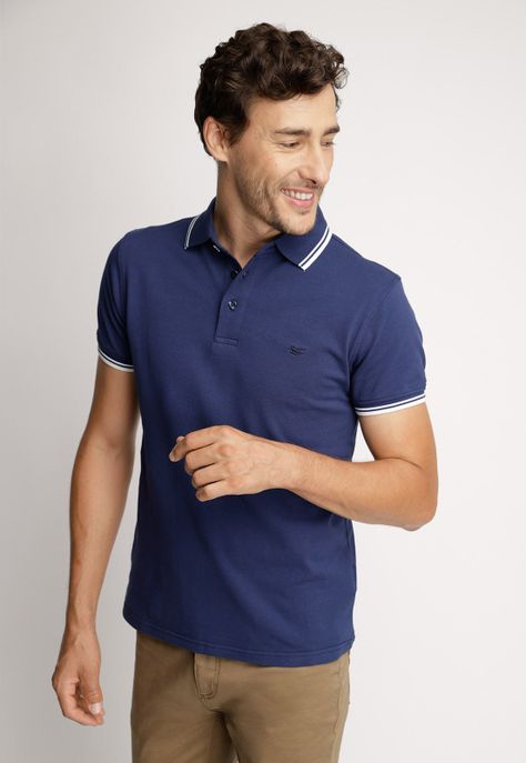 Polera Polo New Hampshire Navy-0
