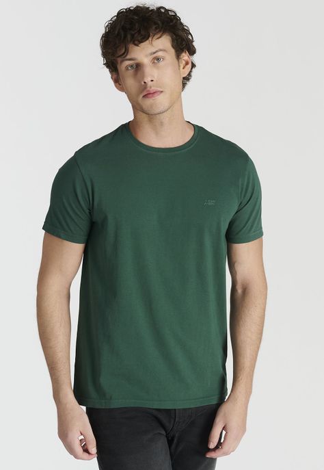 Polera Mieres Heritage Pine-0