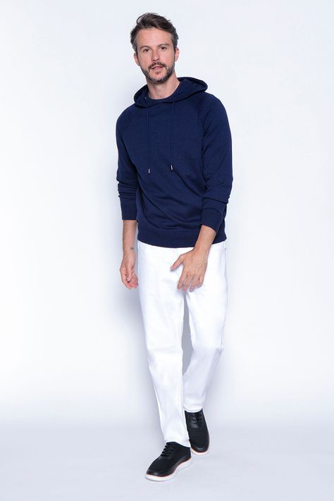 Sweater Bonn Navy-3