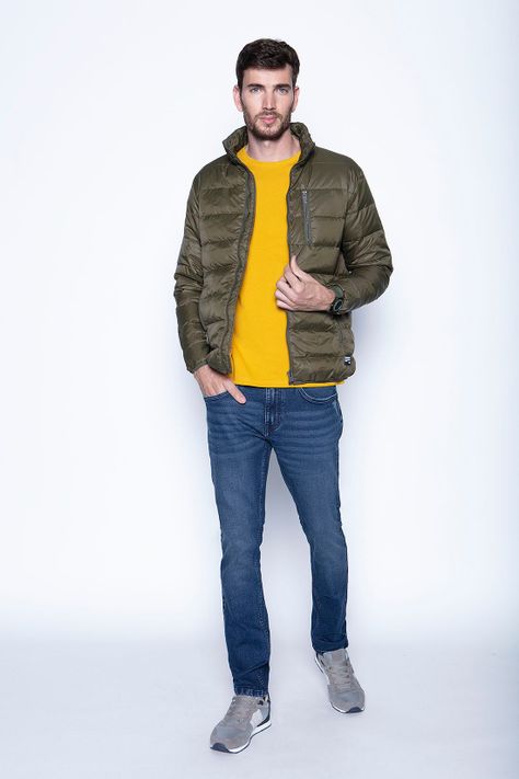Chaqueta Military Houston Fj-2