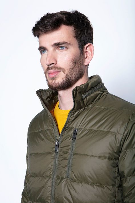 Chaqueta Military Houston Fj-4
