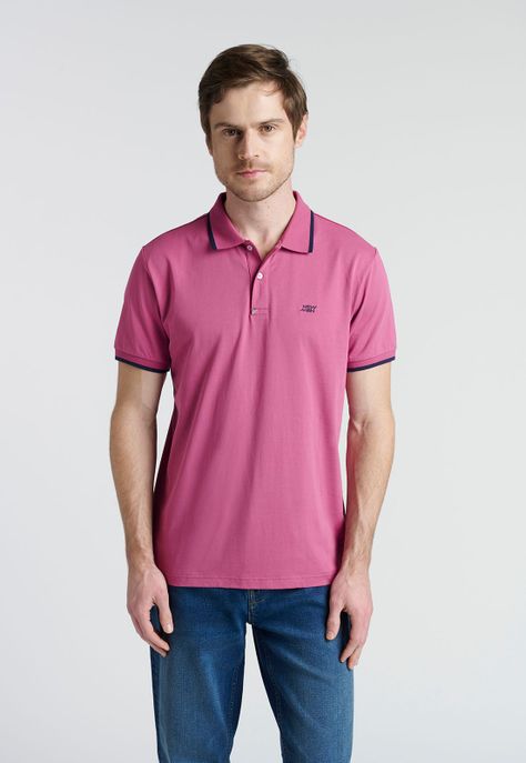 Polo Salamanca Lila-0