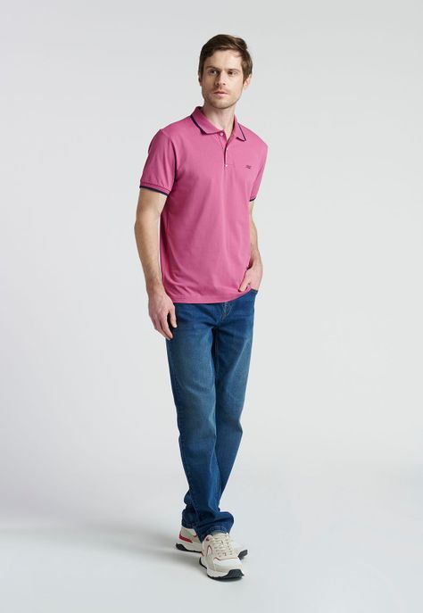 Polo Salamanca Lila-1