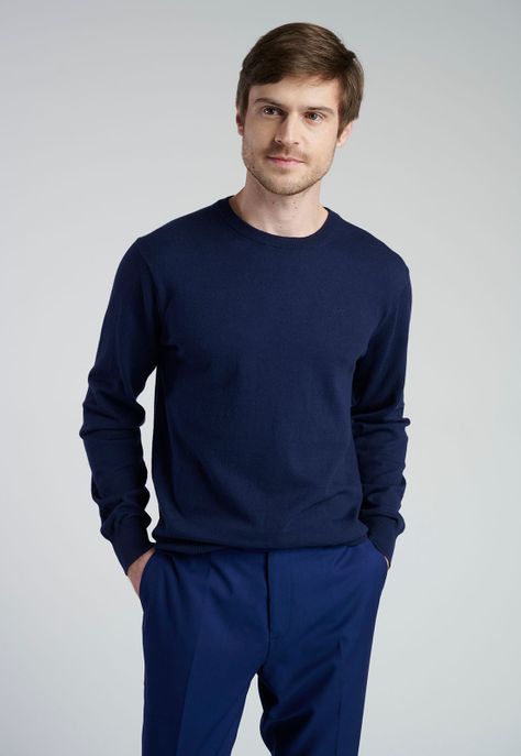 Sweater Vigo Navy-0