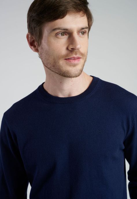 Sweater Vigo Navy-2