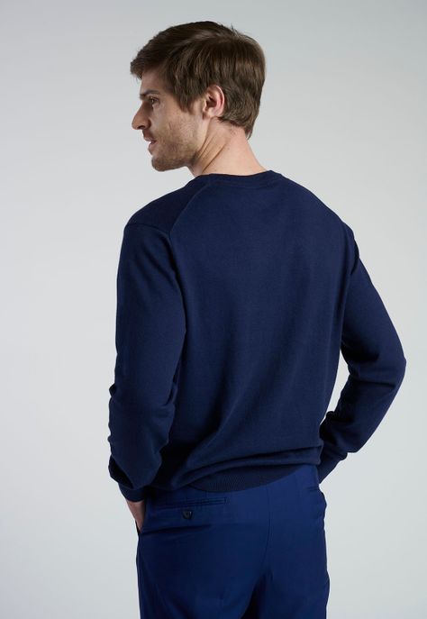 Sweater Vigo Navy-3