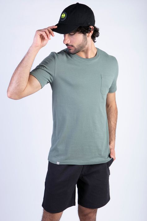 Polo Bio Bio Lt Turquoise-0