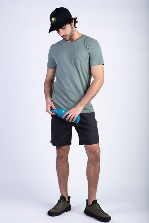 Polo Bio Bio Lt Turquoise-6