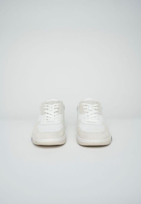 Zapatillas Murray White-2