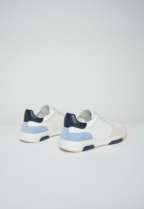 Zapatillas Murray White-3